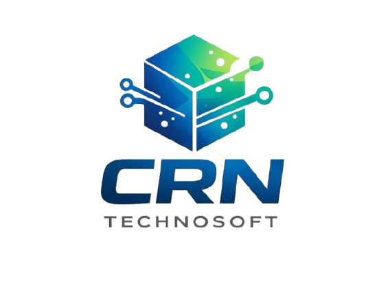 CRN Technosoft software company Pune logo